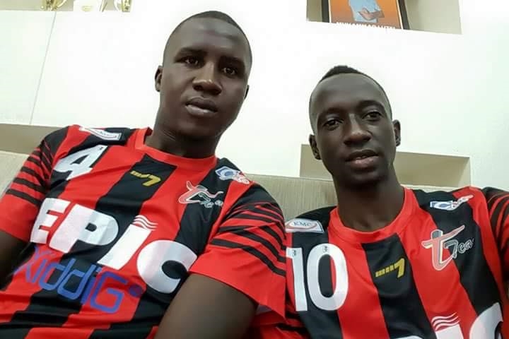 Baru Gabung, Makan Konate Langsung Sumbang Gol untuk T-Team