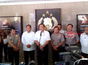Menkopolhukam Apresiasi Kinerja Kepolisian, KPU serta Bawaslu