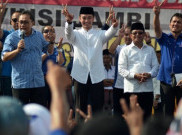 Pasha Ungu dan Ricky Harun Dukung Zumi Zola di Pilkada Serentak 2015 