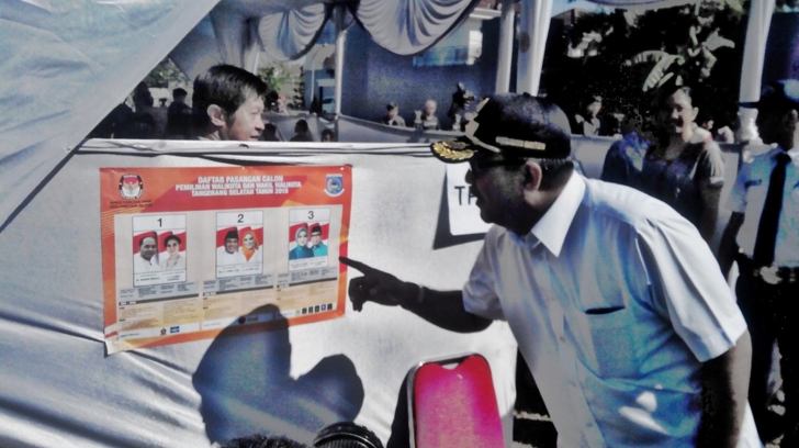 Pilkada 2015: Golput Bukan Solusi