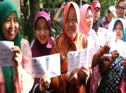 Pasangan Risma-Wishnu Deklarasikan Kemenangan