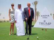 Ternyata Harta Donald Trump Bersumber dari Miliarder Arab