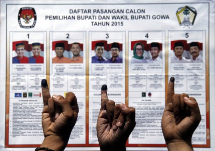 PDIP Akui Masyarakat Banyak yang Golput
