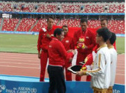Cabor Atletik Akui Gagal Capai Target
