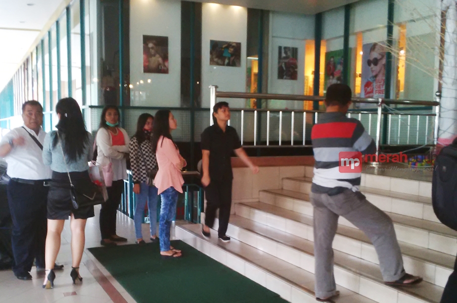 Perketat Keamanan, Mal Sunter Usir Wartawan