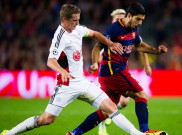 Preview Liga Champions: Bayer Leverkusen Vs Barcelona