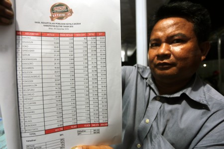 Medan Jawara Golput Pilkada Serentak 2015