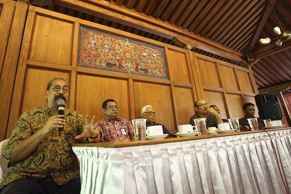 Kotagede Yogyakarta Bakal Seperti New Orleans AS