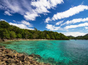 Pulau Rubiah, Surganya Kerajaan Laut di Aceh