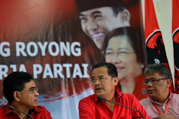 Keok dalam Pilkada, PDIP Yogyakarta Bungkam