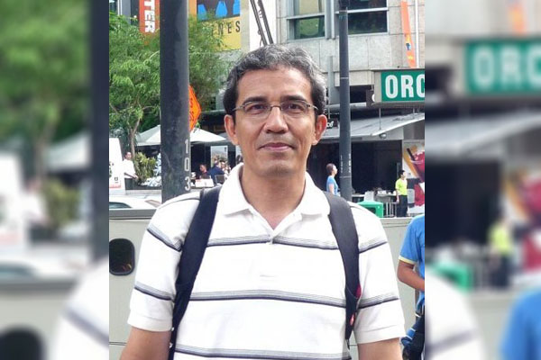 Hadar Nafis Gumay Terpilih Menjadi Plt Ketua KPU 