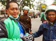 Apresiasi Warga Pada Go-Jek Usai Serangan Bom Sarinah