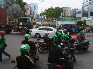 Serangan Bom di Sarinah, Go-Jek Beri Layanan Gratis