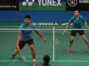 Raih Kemenangan Pertama, Praveen/Debby Bidik Juara Grup
