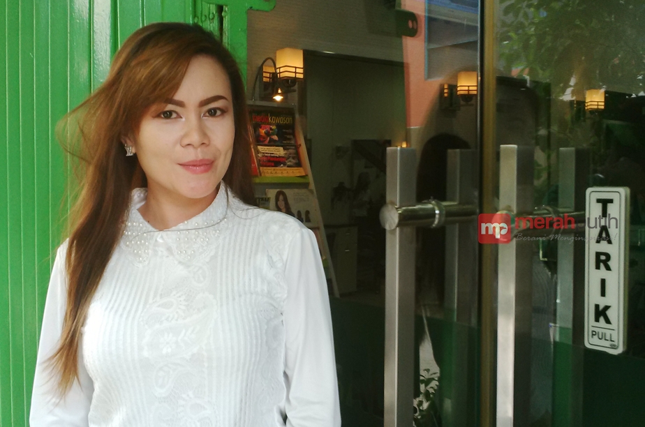 Ada Isu Penyerangan dari Go-Jek, Anita Takut Buka Salon