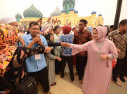 Kisah Inspiratif, Iriana Jokowi Ibu Negara yang Bersahaja