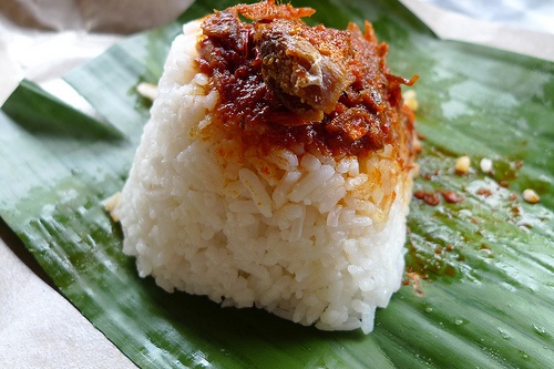 Cara Mudah Bikin Nasi Kucing ala Angkringan Yogyakarta