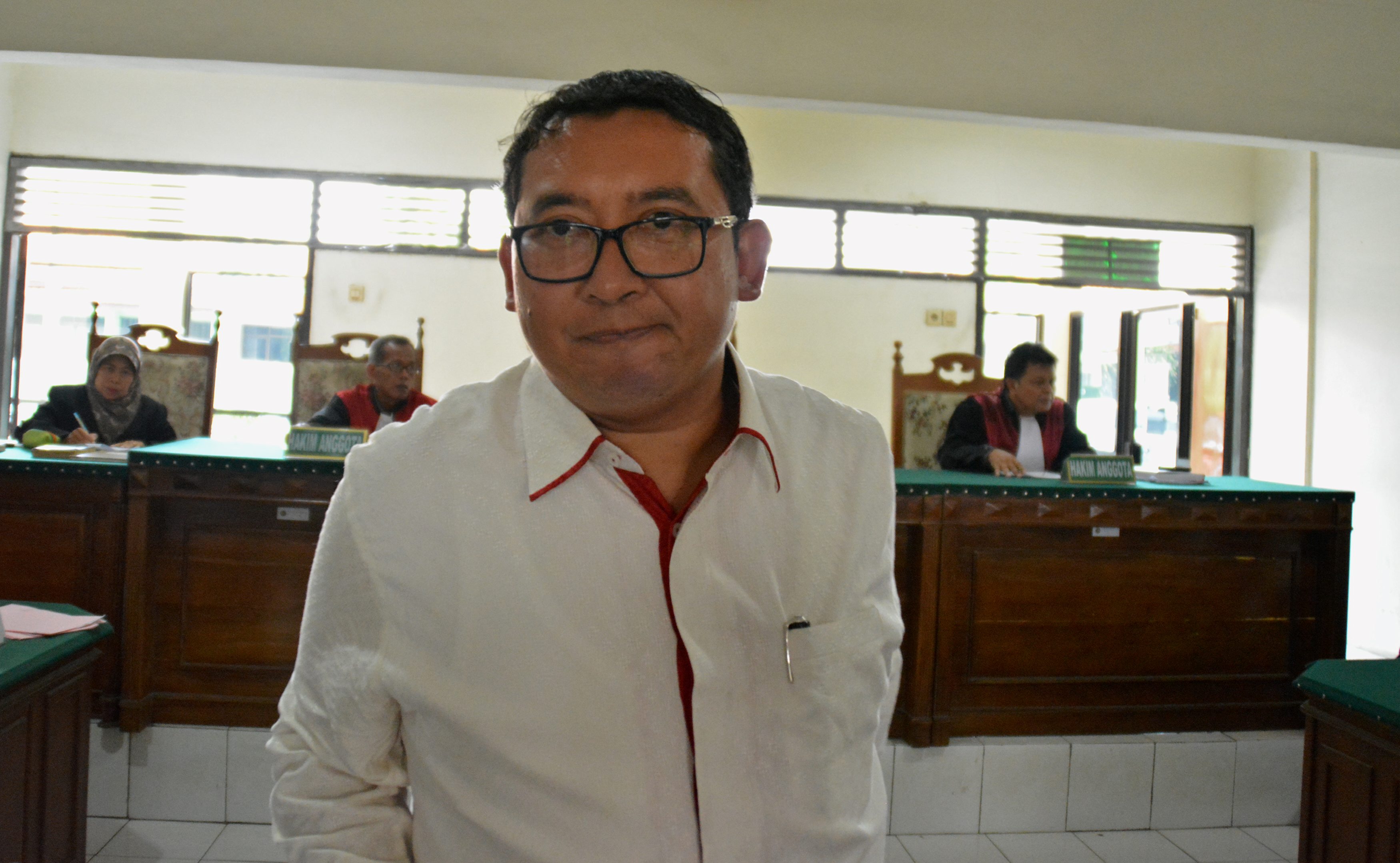 Fadli Zon: Rekaman Setya Novanto Tidak Autentik