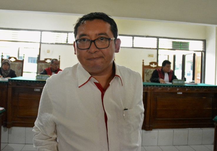 Fadli Zon: Rekaman Setya Novanto Tidak Autentik