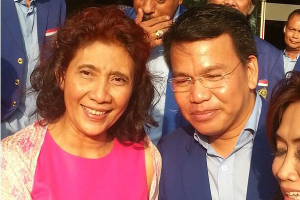 HNSI: Menteri KKP Percuma Sering Tenggelamkan Kapal