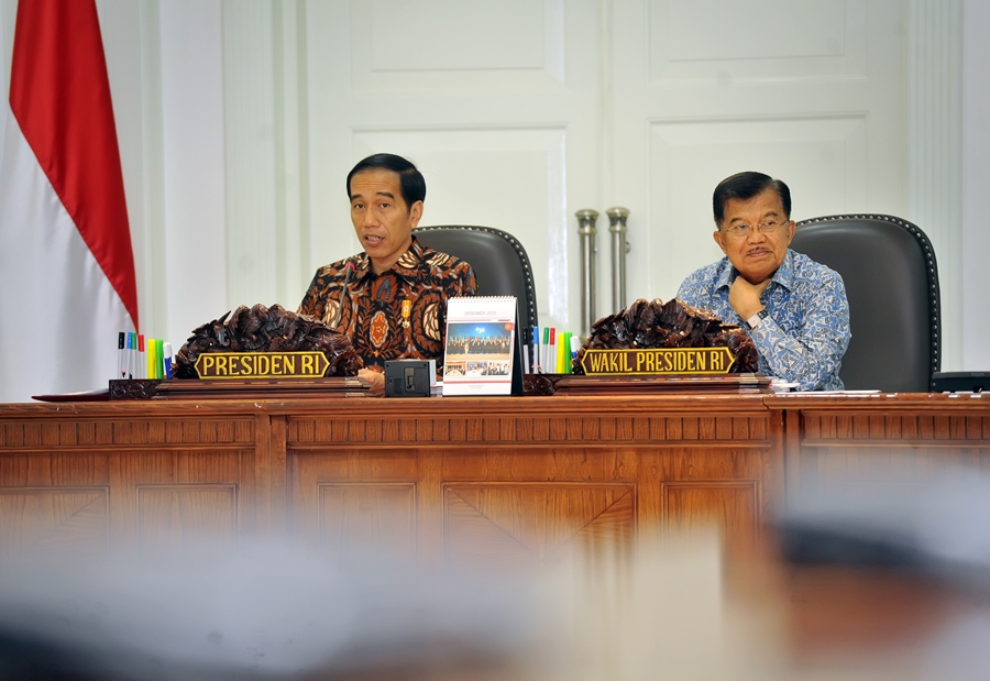 Presiden Putuskan Asian Games Merupakan Hajat Nasional