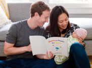 Masih Bayi, Anak Mark Zuckerberg Sudah Belajar Fisika Kuantum?