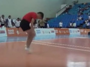 Heboh, Bocah Sakti Pecahkan Rekor Dunia Baru Lompat Tali 