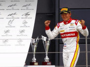 Siap Bantu Sponsor, Menpora Beri Garansi Rio Berlaga di F1 