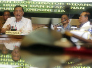 Hadiri Sidang MKD, Luhut Didampingi Yorrys, Ada Apa?