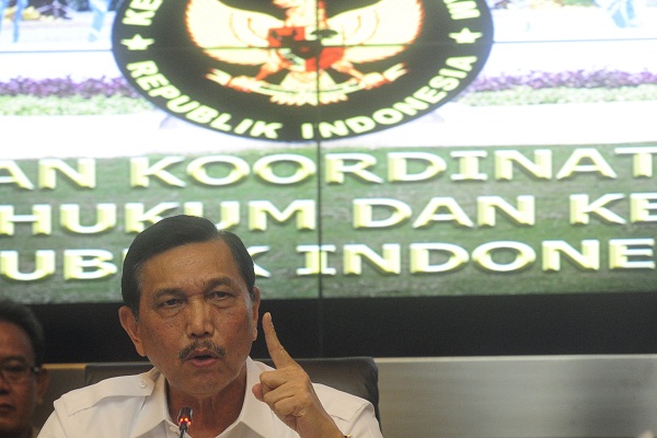 Luhut Dipastikan Hadir, Sudding: Apa Urgensinya