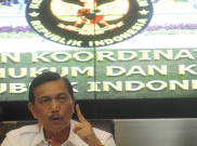 Luhut Dipastikan Hadir, Sudding: Apa Urgensinya