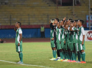 PS TNI Akui Barisan Pertahanan Masih Rapuh