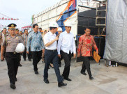 Jokowi: Tol Laut Dapat Menekan Anggaran Negara