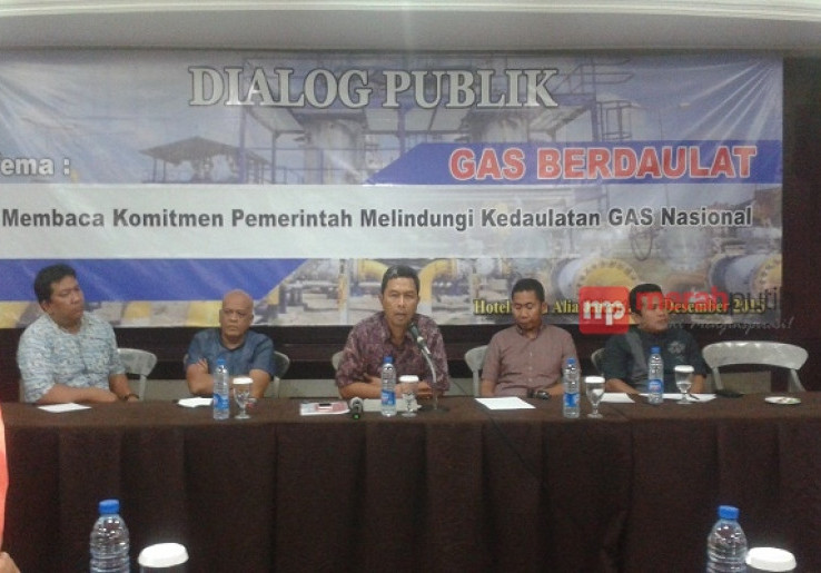 Pertagas Beri Catatan terkait Rencana Merger dengan PGN