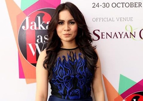 Momo Geisha Berharap Bertemu Jodoh Tahun Depan 