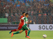 Semen Padang Buyarkan Catatan Baik PS TNI