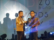 Menpora Nobatkan Bandung Jadi Kota Layak Pemuda