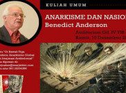 Ucapan Belasungkawa Para Cendikiawan untuk Ben Anderson