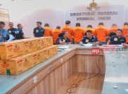 Komplotan Pelaku Penggelapan Kopi Dibekuk