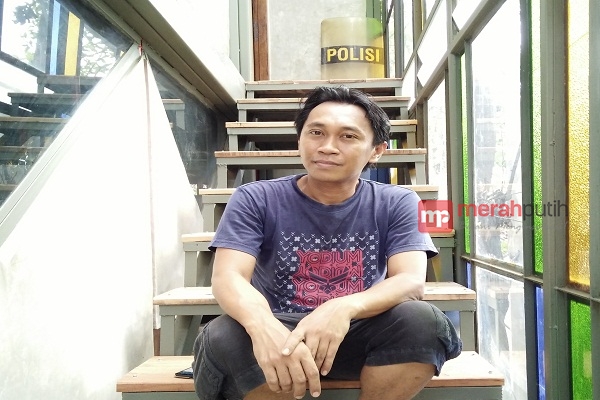 Selain Kritis, Ben Anderson Punya Selera Humor Tinggi