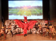 Teater Cahaya dari Papua, Upaya Melestarikan Seni Indonesia