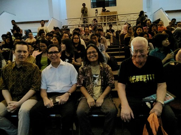 Indonesianis Ben Anderson Meninggal Dunia di Malang