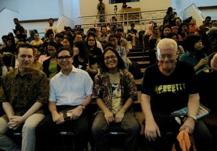 Indonesianis Ben Anderson Meninggal Dunia di Malang