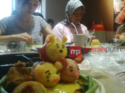 Dekorasi Bento Seni Untuk Merangsang Nafsu Makan Anak