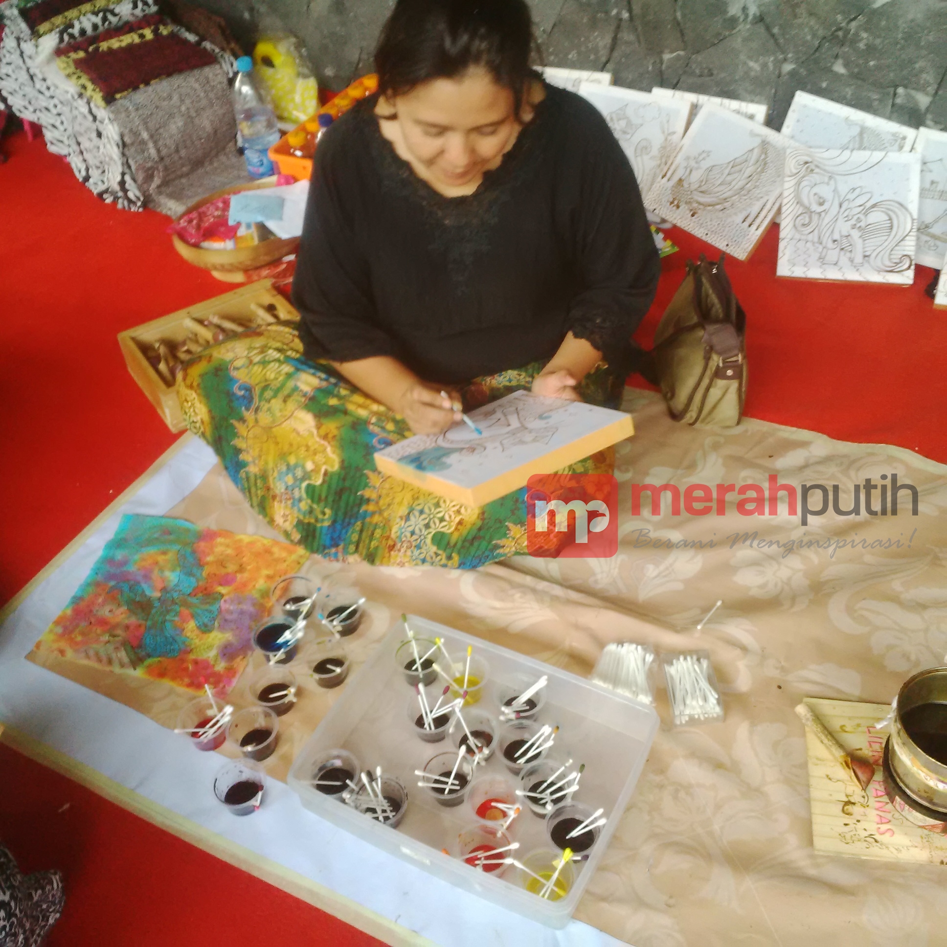 Filosofi dan Kearifan Lokal Terkandung dalam Batik