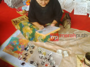 Filosofi dan Kearifan Lokal Terkandung dalam Batik