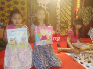 Canting Batik Sarana Melatih Ketekunan dan Kesabaran Anak