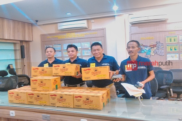 Sebelum Kopi, Komplotan OFI Gelapkan Beras dan Popok Bayi