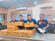Sebelum Kopi, Komplotan OFI Gelapkan Beras dan Popok Bayi