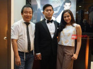 Jelang Hari Pernikahan Nina Zatulini Jalani Perawatan